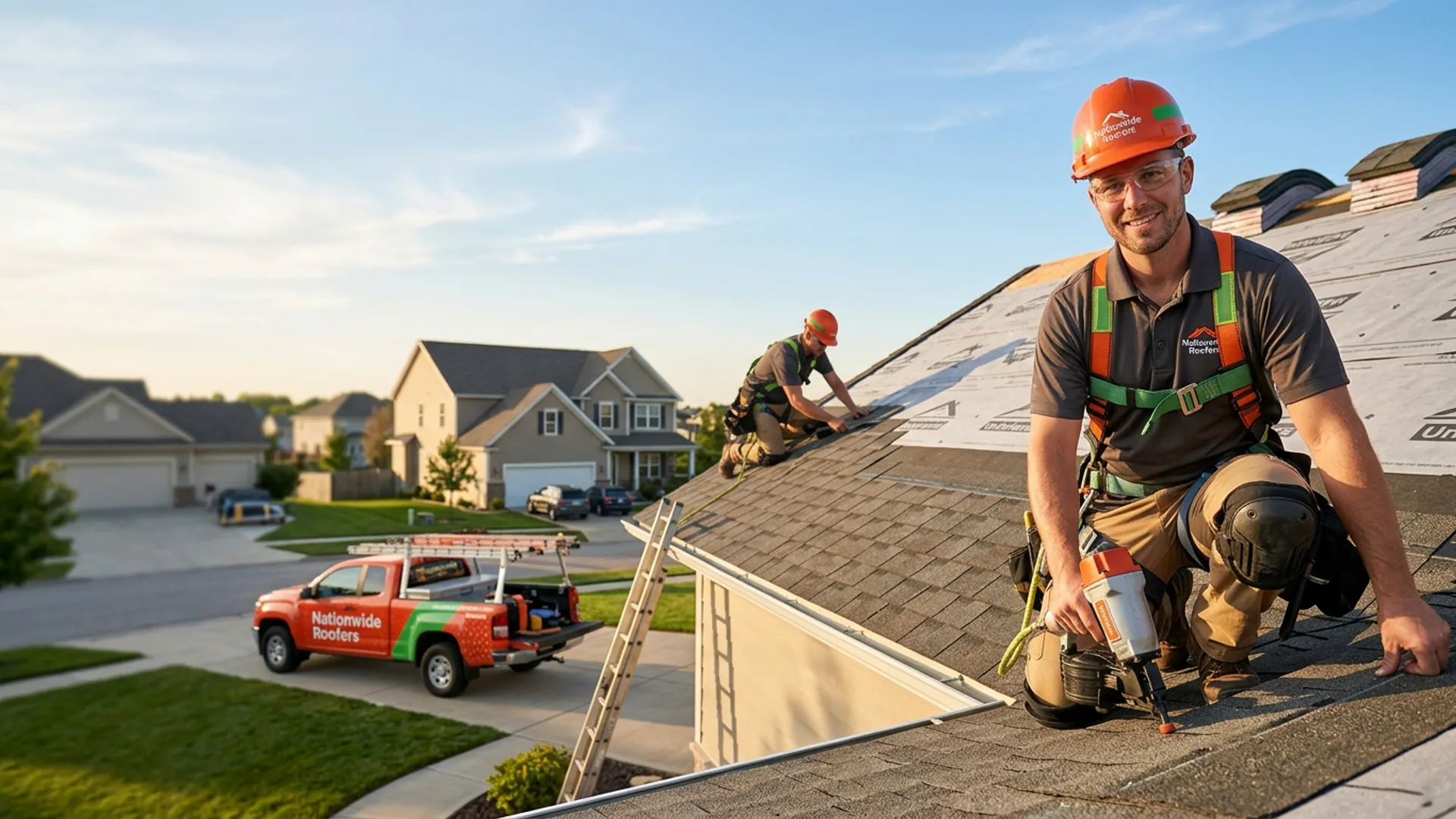 Rapid Roof Installation Columbia, IL Near Me